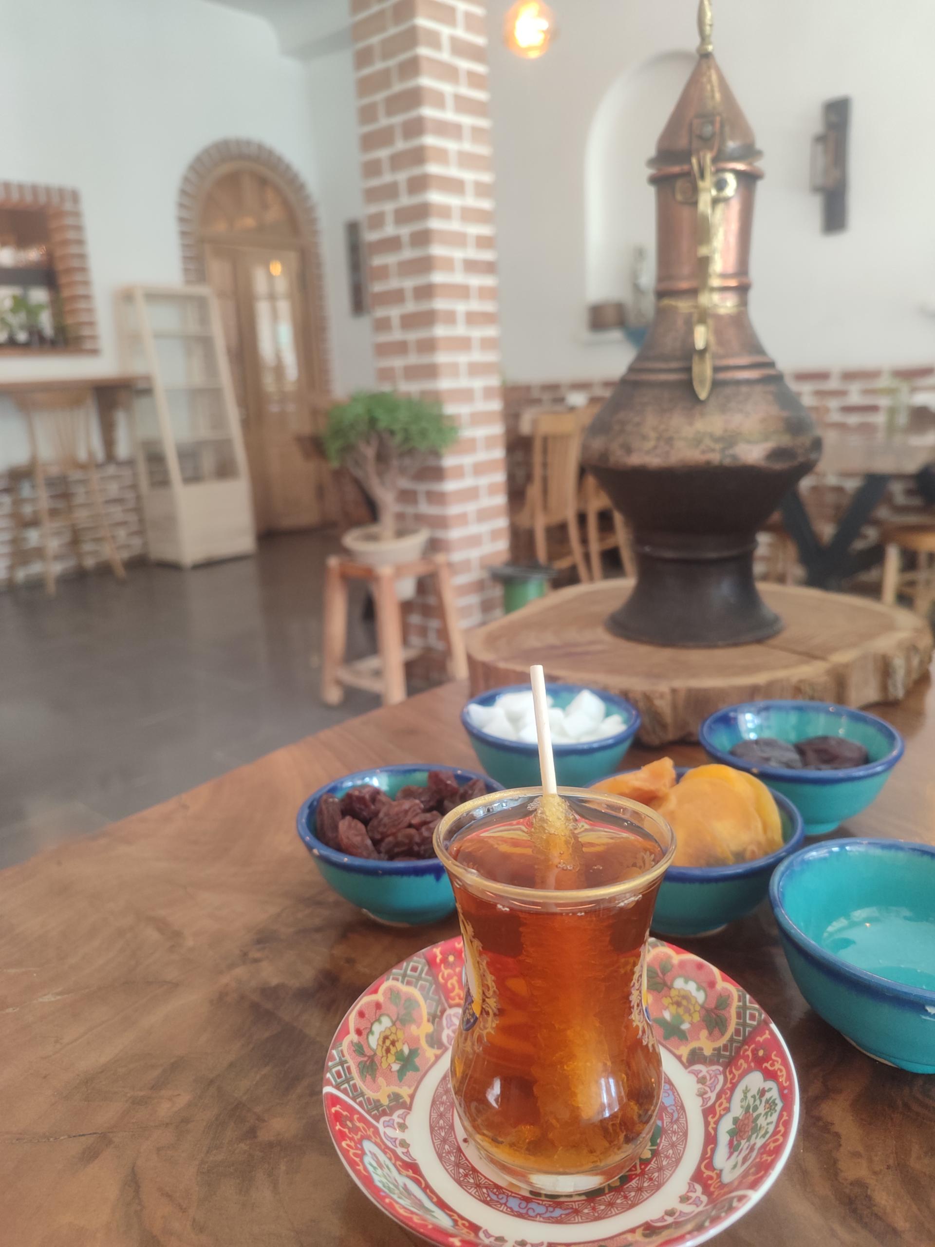 عکس کافه و رستوران کندوک