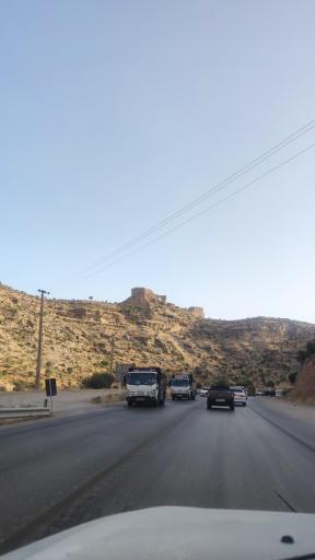 عکس قلعه دختر