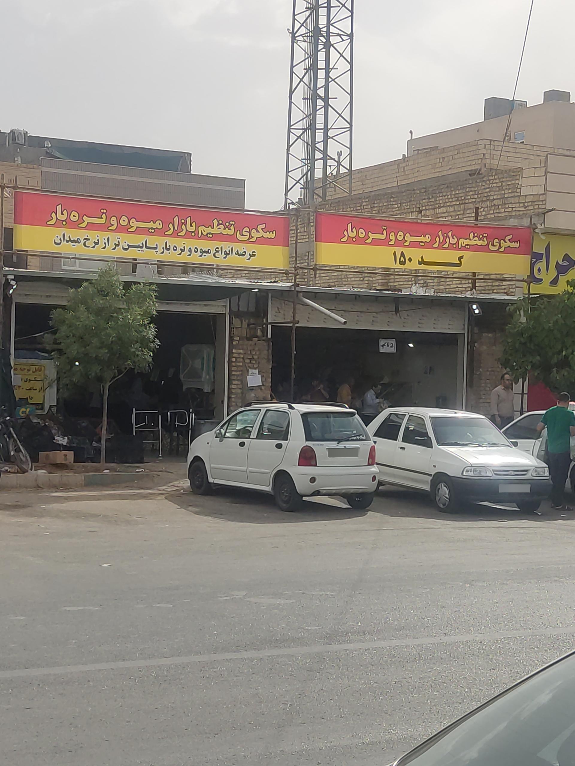 عکس میوه تنظیم بازار  کد 150 