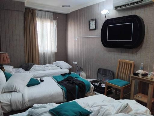 عکس هتل بین المللی آریا