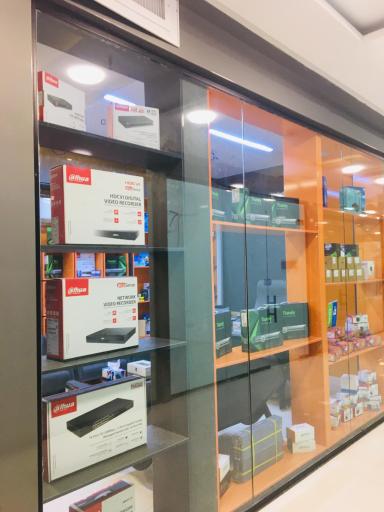 عکس سيستم هاي امنيتي و حفاظتي ماهان