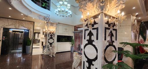 عکس هتل بین المللی آریا