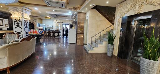 هتل بین المللی آریا