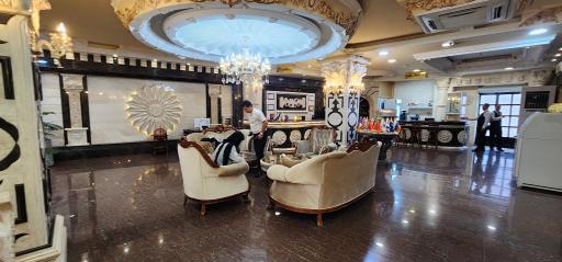 هتل بین المللی آریا