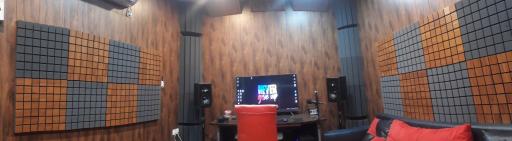 عکس استودیو موسیقی ادراک