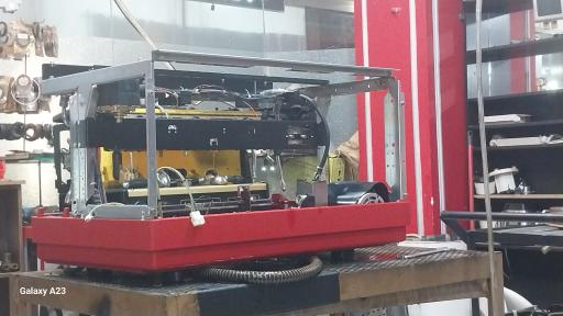 عکس تعمیرات اسپرسو ساز مهدی پور