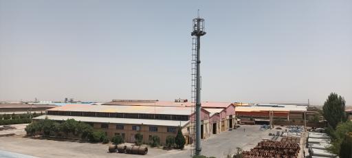 عکس شرکت روئین ساز اراک