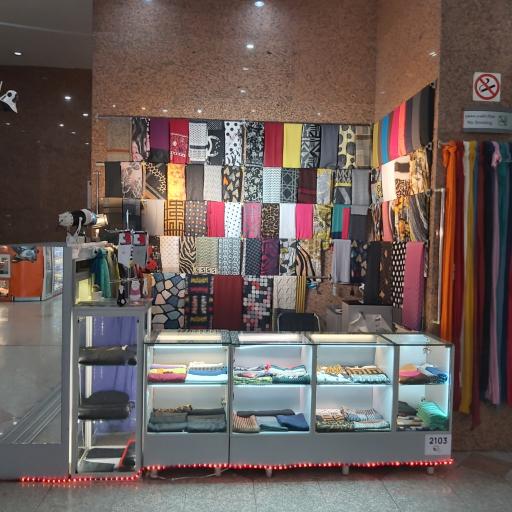 عکس شال روسری ۶۶