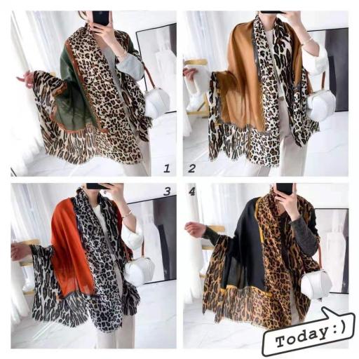 عکس شال روسری ۶۶