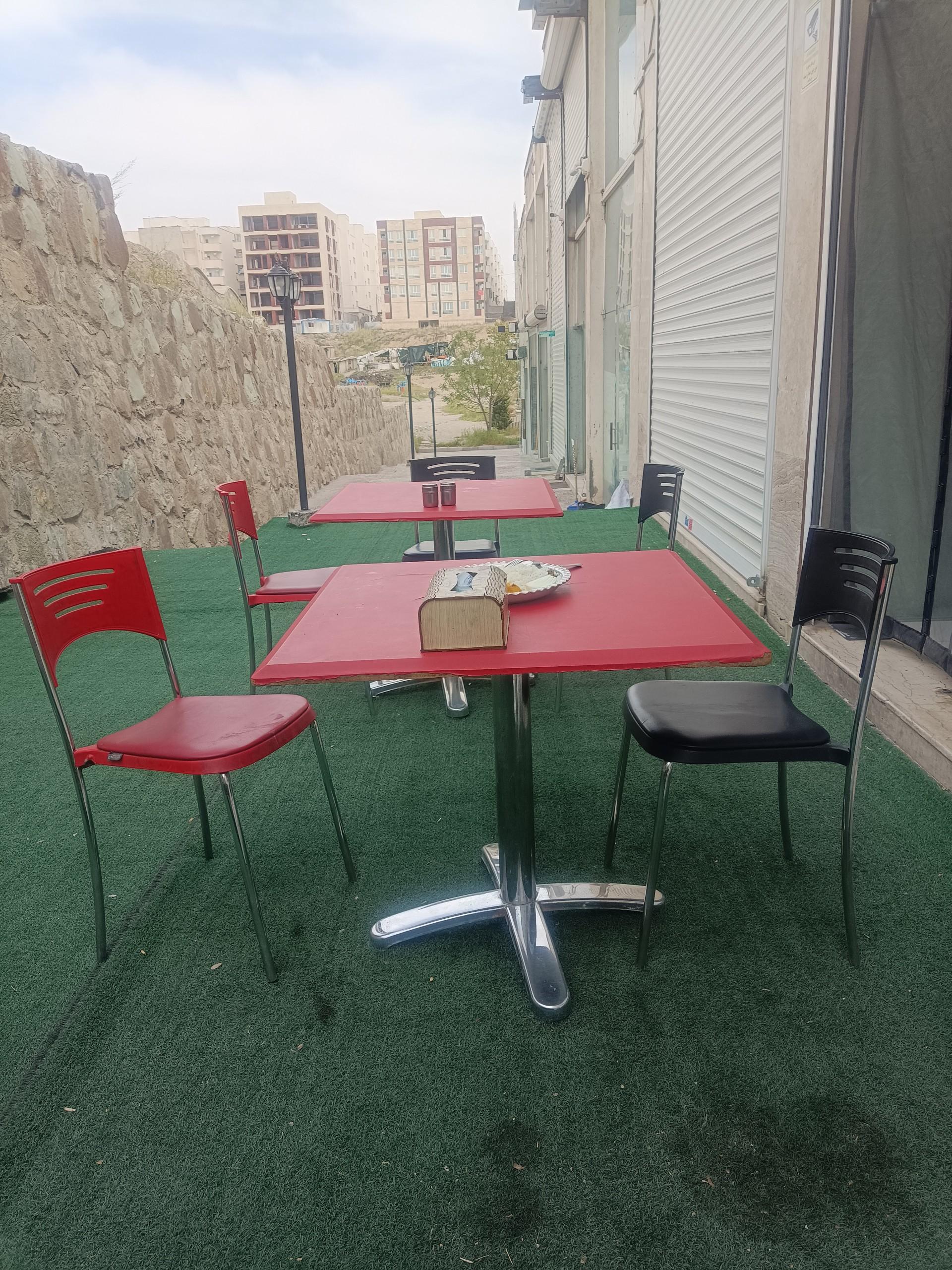 عکس کباب و حلیم ممتاز