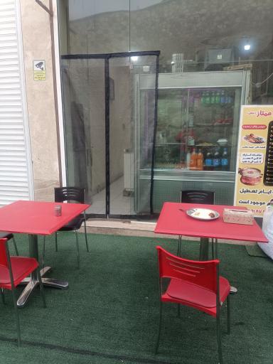 عکس کباب و حلیم ممتاز