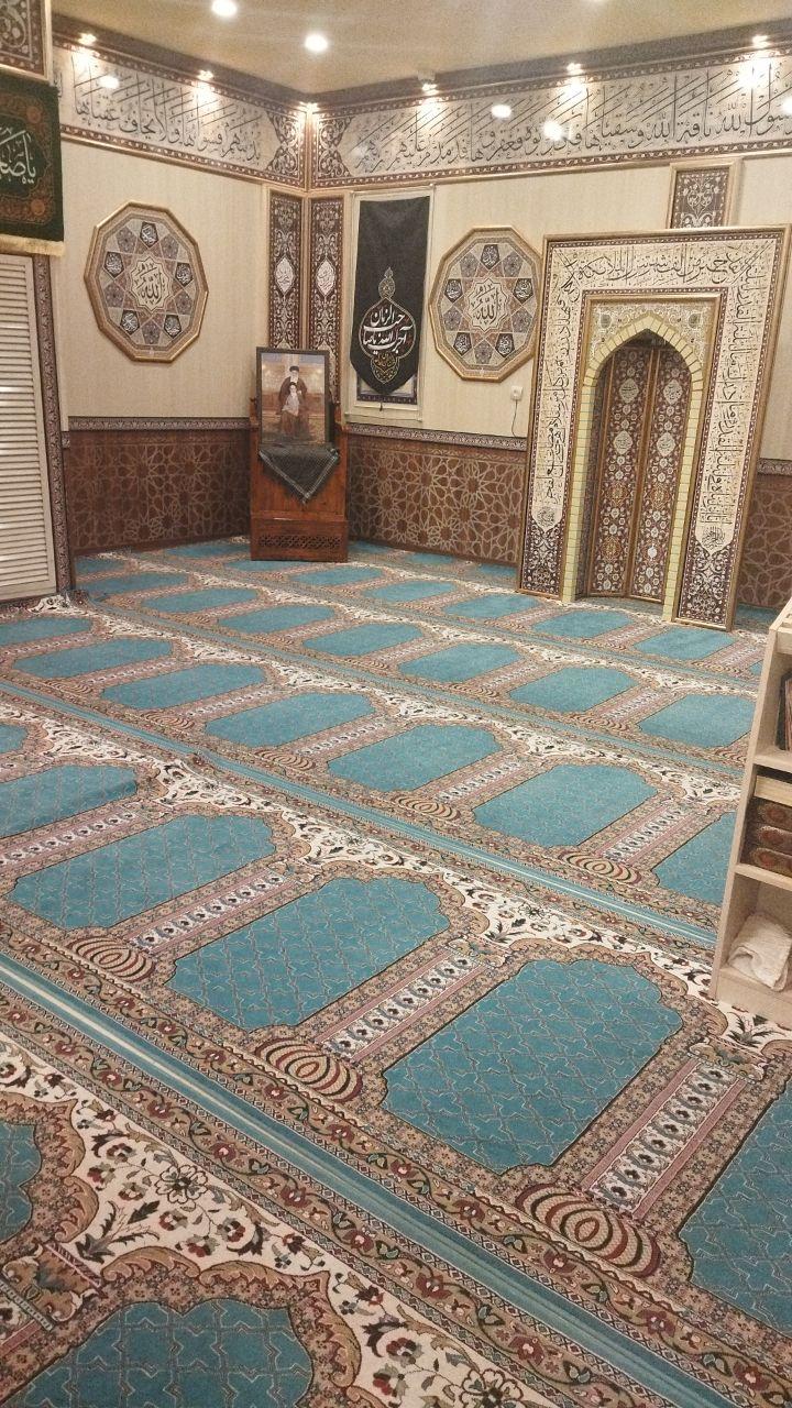 عکس نمازخانه بیمارستان ولایت