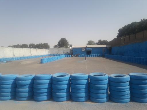 عکس آموزشگاه موتورسیکلت سلیمی