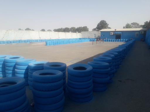 عکس آموزشگاه موتورسیکلت سلیمی