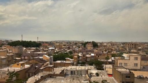 عکس هتل بین المللی آریا