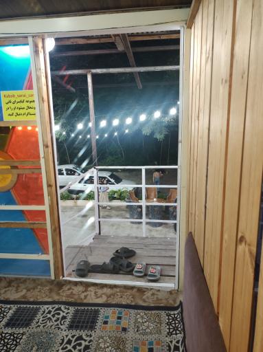 عکس کباب سرای ثانی
