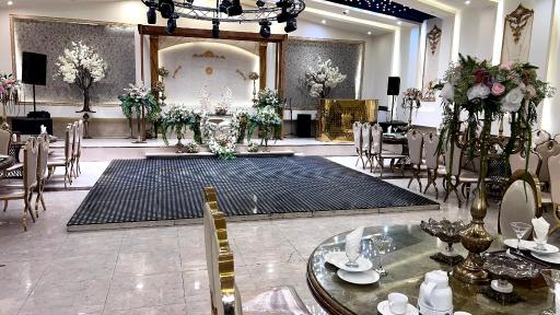 عکس باغ تالار  کوهساران
