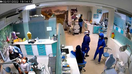 عکس کلینیک دندانپزشکی شهاب