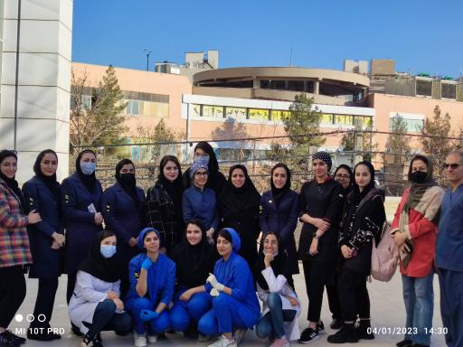 عکس کلینیک دندانپزشکی شهاب