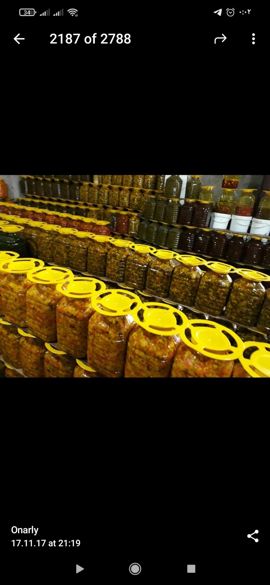 عکس ترشیجات ترش وملس 