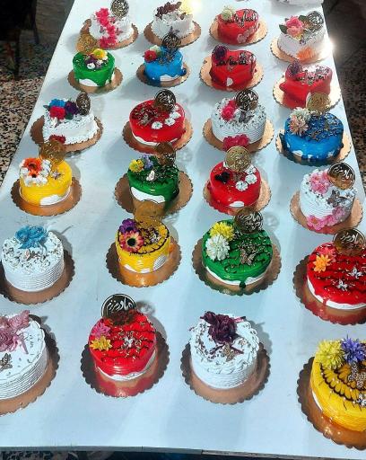 عکس شیرینی سرای اشکور