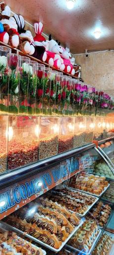 عکس شیرینی سرای اشکور