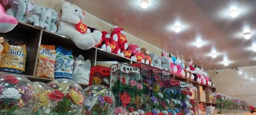 عکس شیرینی سرای اشکور