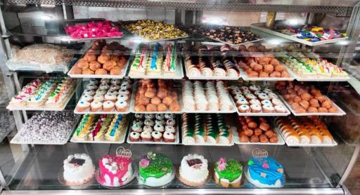 عکس شیرینی سرای اشکور