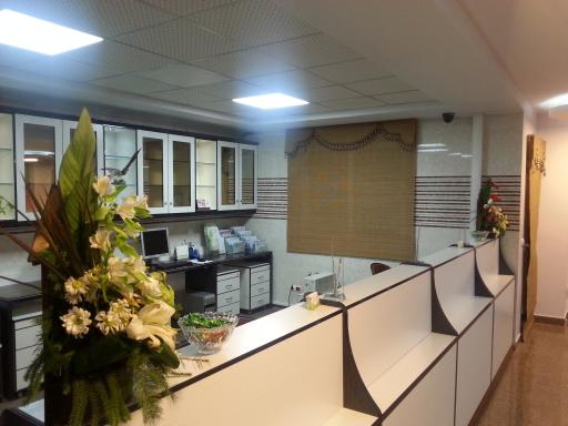 عکس آزمایشگاه محققین