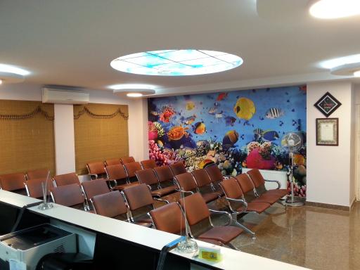 عکس آزمایشگاه محققین