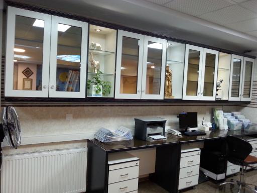 عکس آزمایشگاه محققین