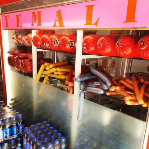 عکس فست فود یِمَلی