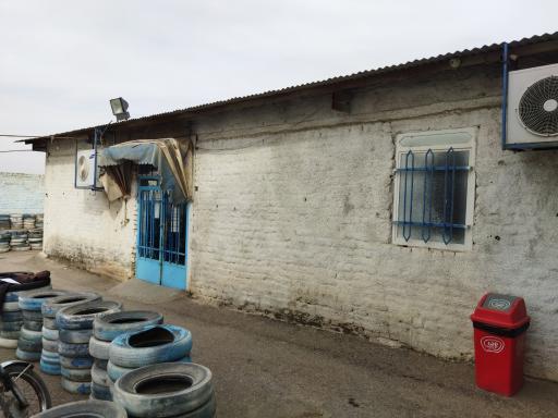 عکس آموزشگاه موتورسیکلت سلیمی