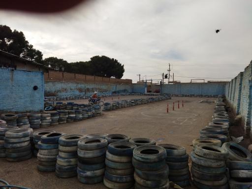 عکس آموزشگاه موتورسیکلت سلیمی