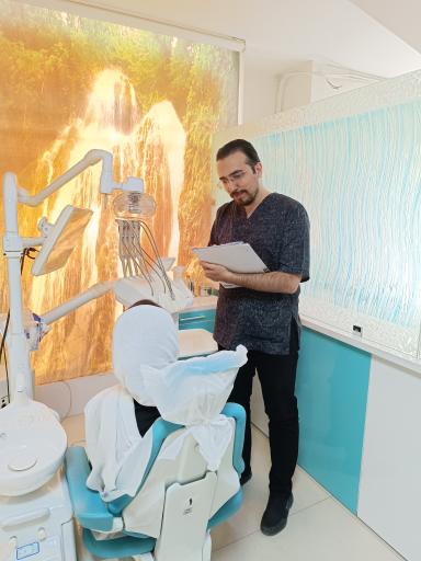 عکس کلینیک دندانپزشکی شهاب