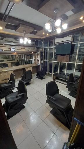 آموزشگاه آرایشگری مردانه مهدی 