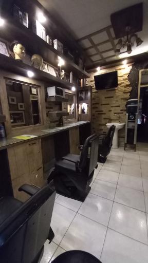 آموزشگاه آرایشگری مردانه مهدی 