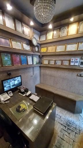 آموزشگاه آرایشگری مردانه مهدی 