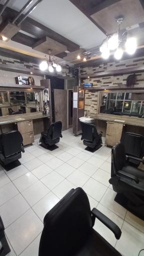 عکس آموزشگاه آرایشگری مردانه مهدی 