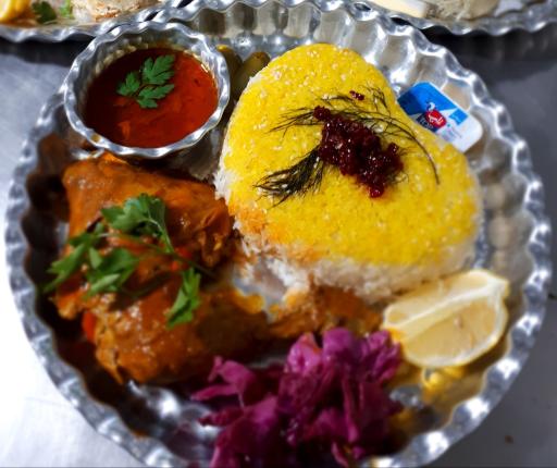 عکس کترینگ چترا