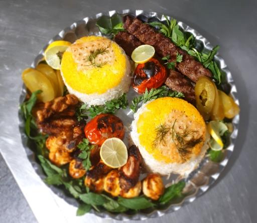 عکس کترینگ چترا