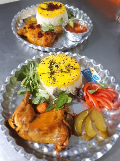 عکس کترینگ چترا