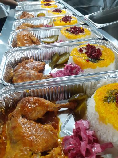 عکس کترینگ چترا