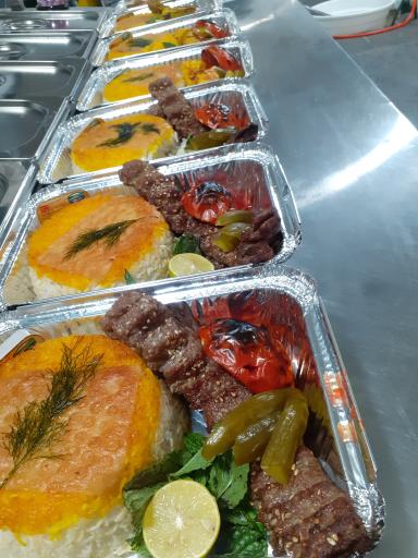 عکس کترینگ چترا