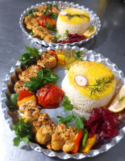 عکس کترینگ چترا