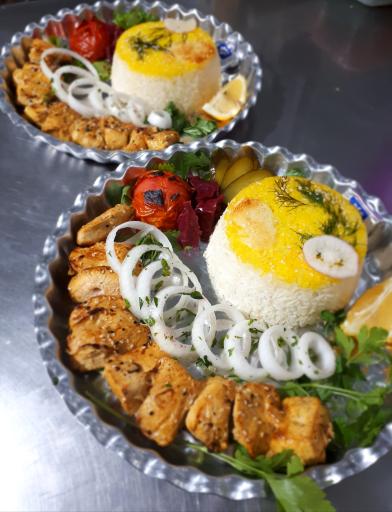 عکس کترینگ چترا