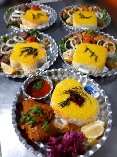 عکس کترینگ چترا