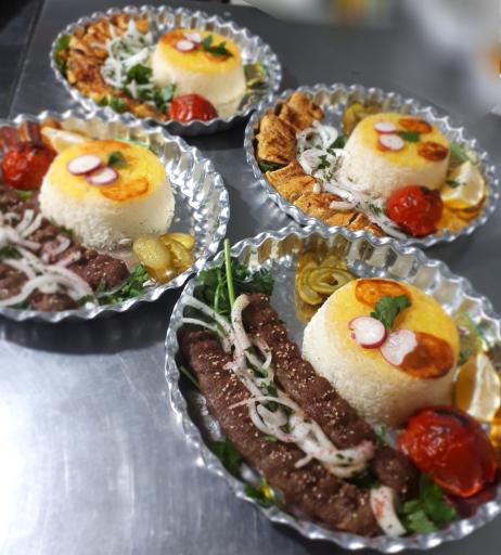 عکس کترینگ چترا