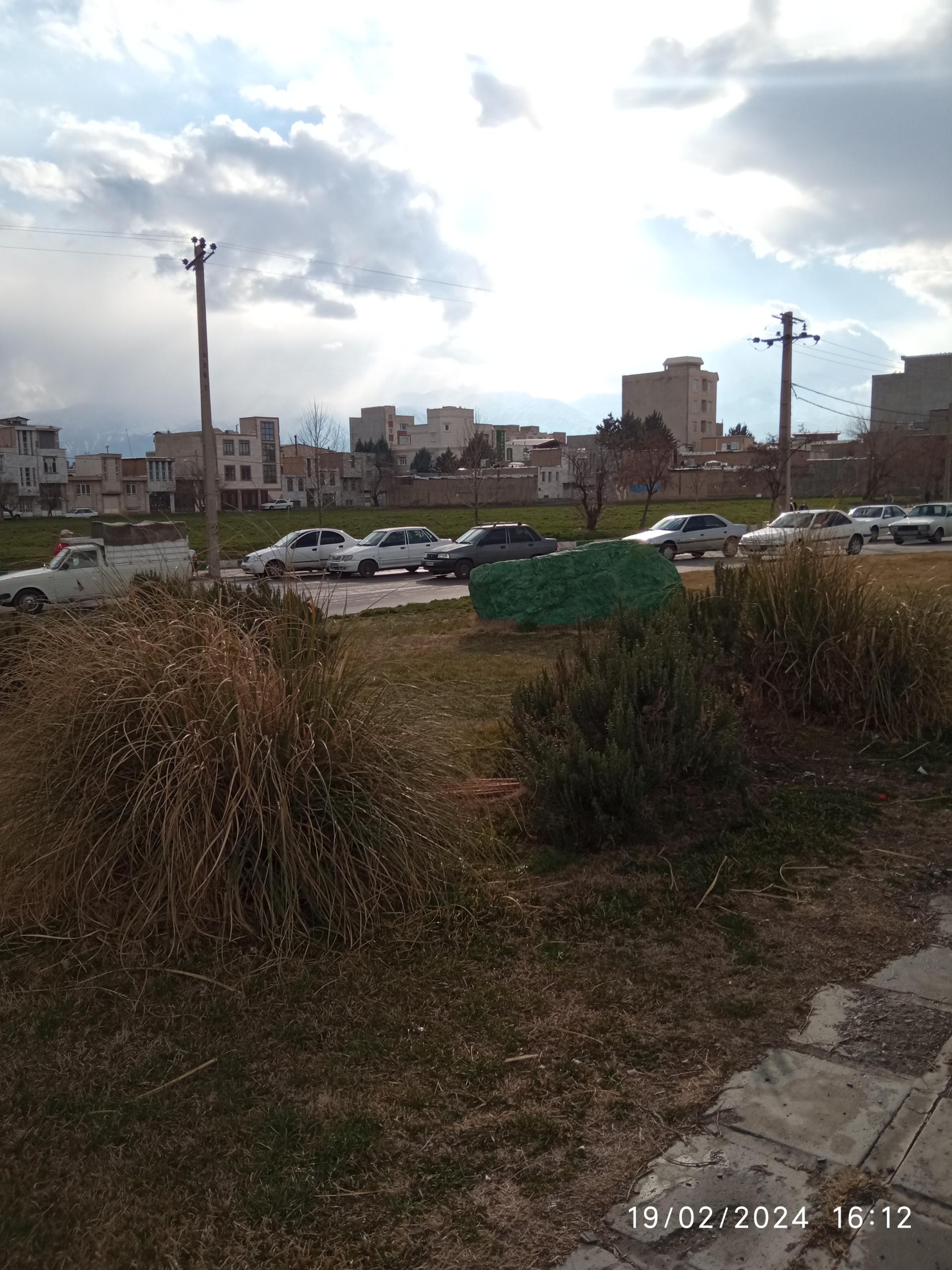 عکس میدان تهنیت