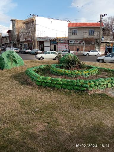 عکس میدان تهنیت